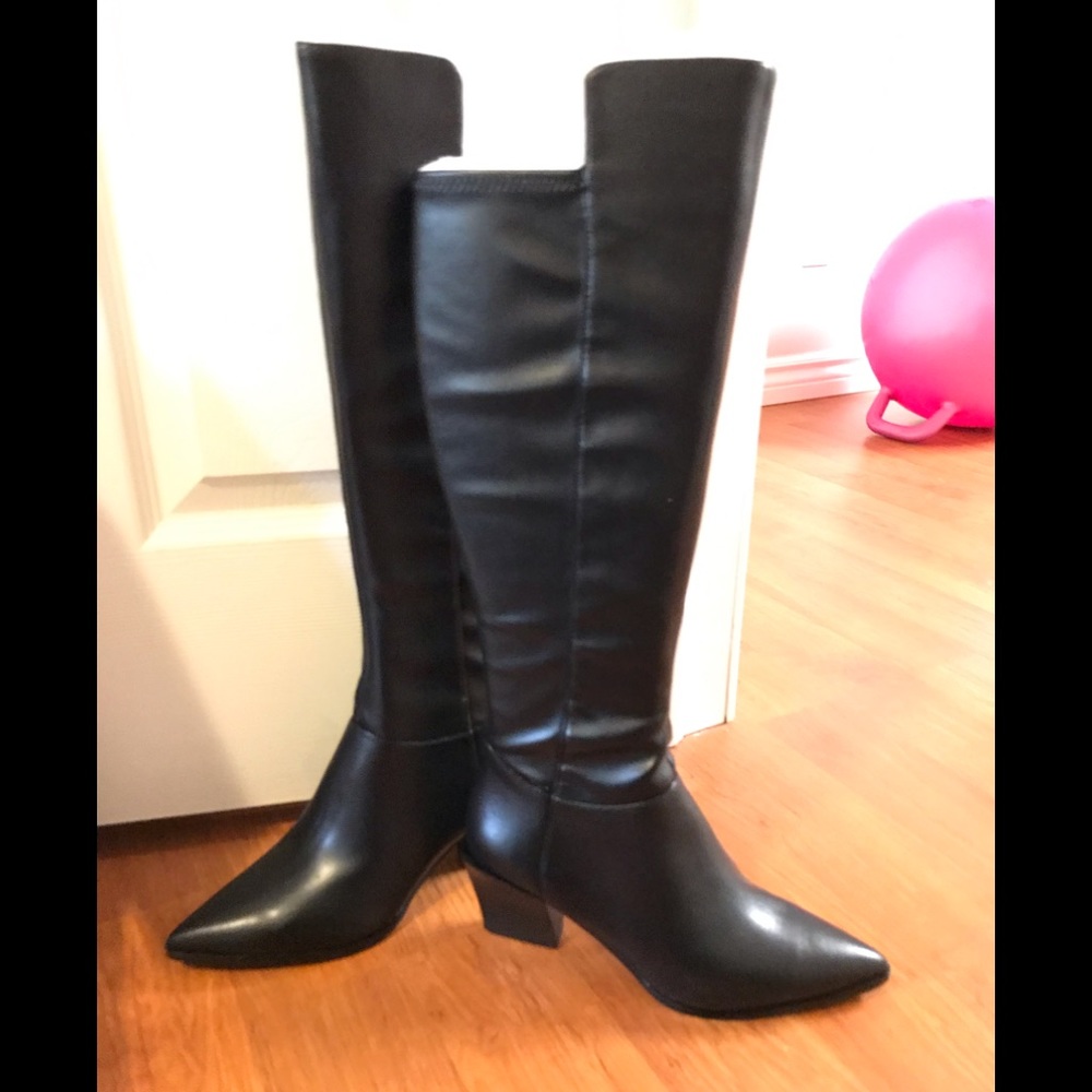 New Nine West Nwearta boots